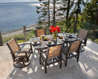 ENJOY YOUR EASTER WEEKEND AL FRESCO THIS YEAR WITH POLYWOOD OUTDOOR FURNITURE!