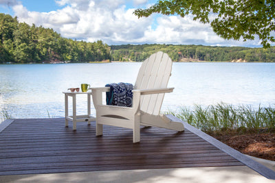 THE HISTORY OF THE ADIRONDACK CHAIR