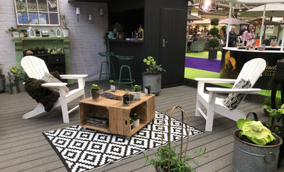 COME AND TAKE A CLOSER LOOK AT POLYWOOD AT THE IDEAL HOME SHOW 2019