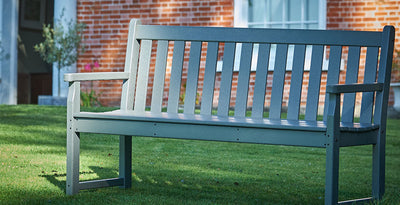WHY YOU SHOULD CONSIDER POLYWOOD FOR YOUR CARE HOME OUTDOOR FURNITURE