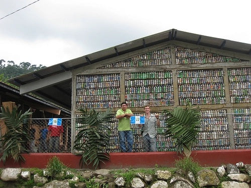 POLYWOOD & ECOBRICKS