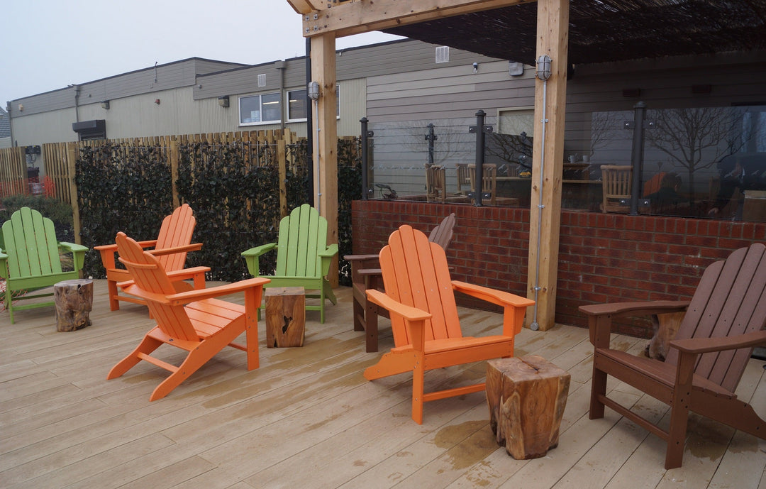 FURNITURE INSTALL AT THORNWICK BAY HOLIDAY PARK