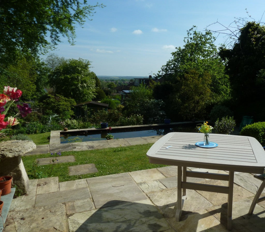 NAUTICAL 44″ DINING TABLE – CUSTOMER TESTIMONIAL