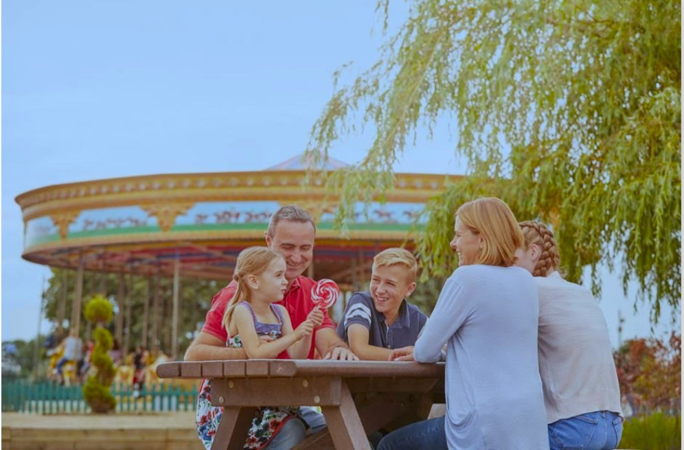 POLYWOOD BUTLINS SKEGNESS