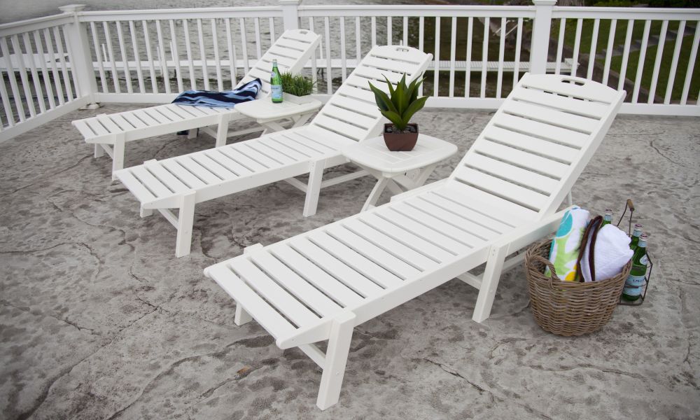 Nautical Chaise Collection