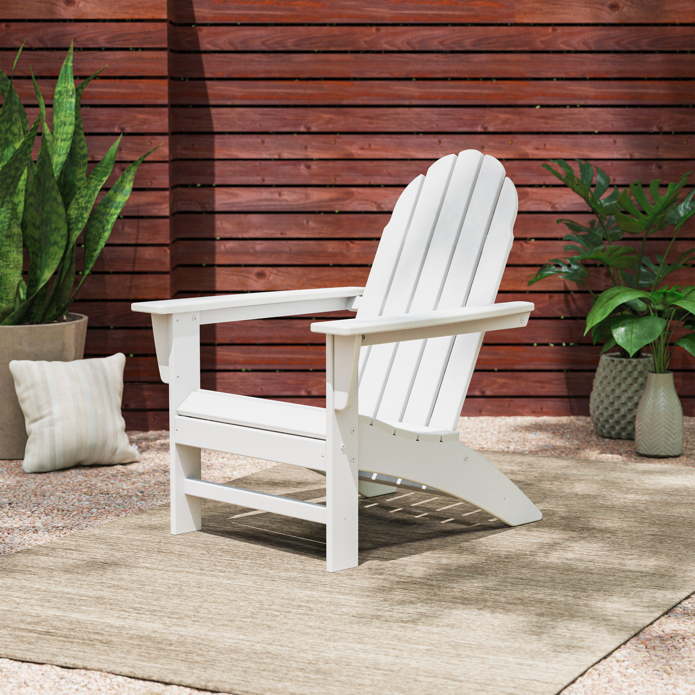 Vineyard Adirondack Chair