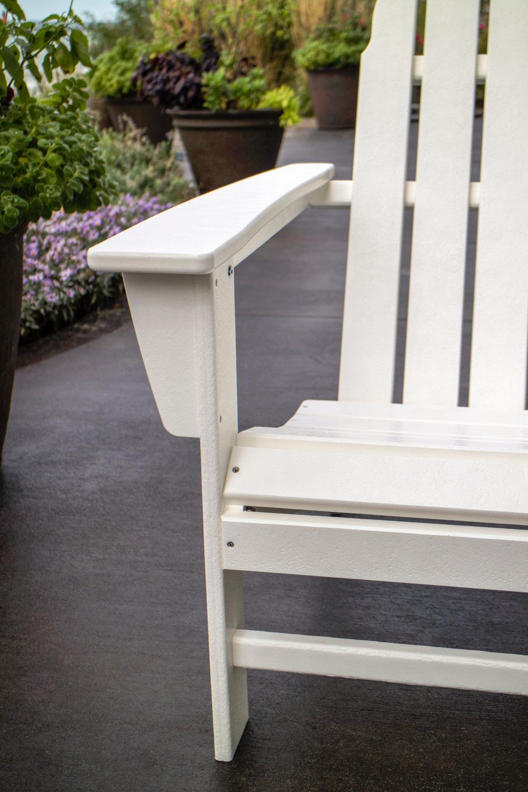 POLYWOOD® Vineyard Adirondack Chair
