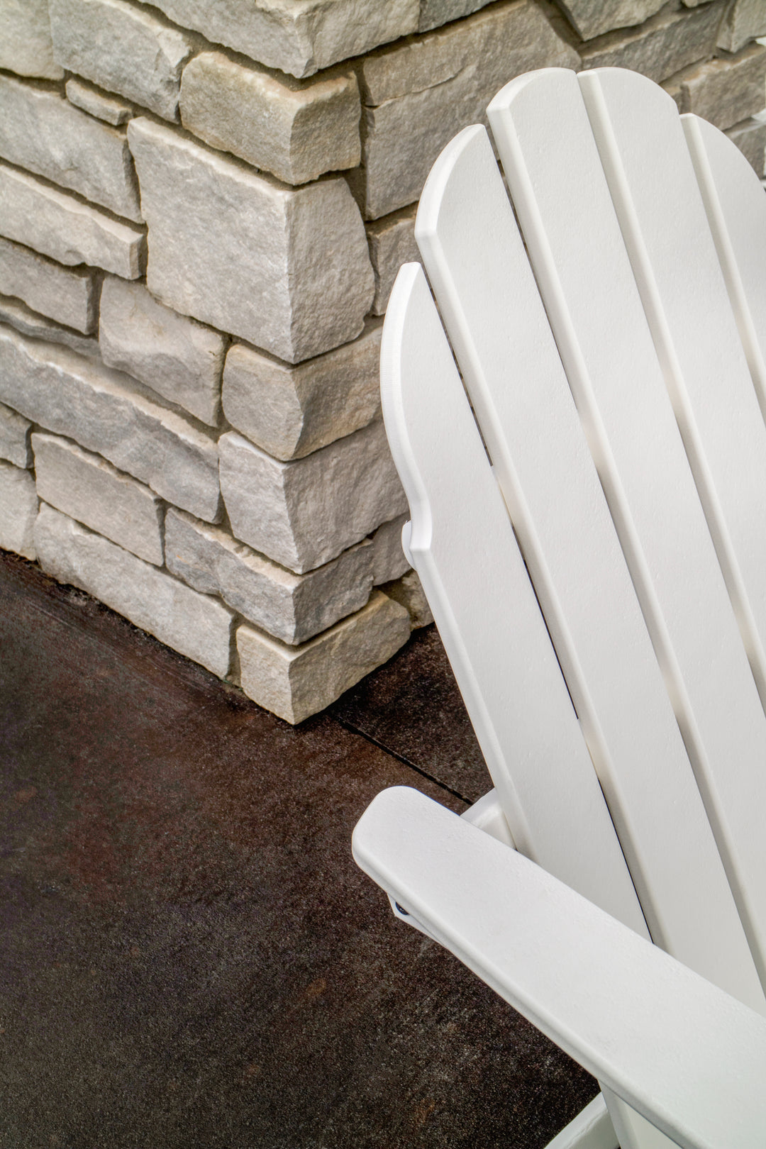 POLYWOOD® Vineyard Adirondack Chair