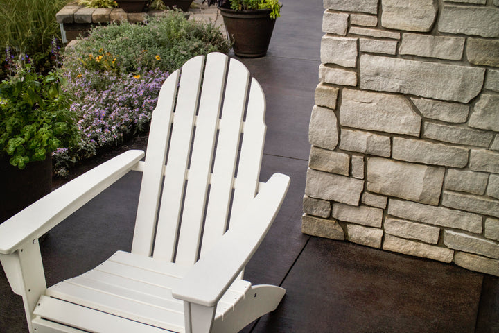 POLYWOOD® Vineyard Adirondack Chair