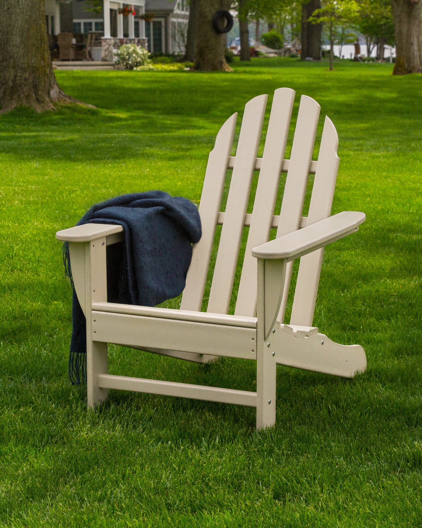 Classic Adirondack Chair