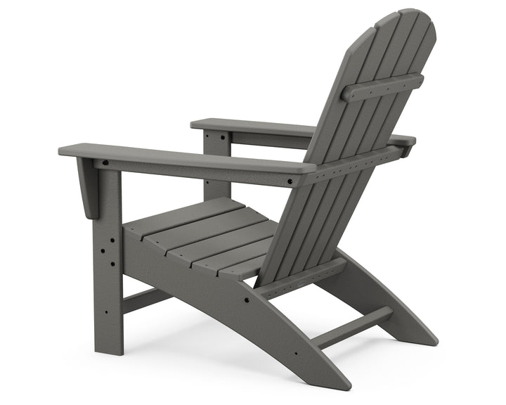 POLYWOOD® Nautical Adirondack Chair