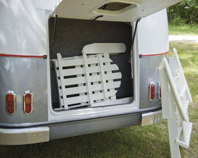 Classic Folding Adirondack Chair