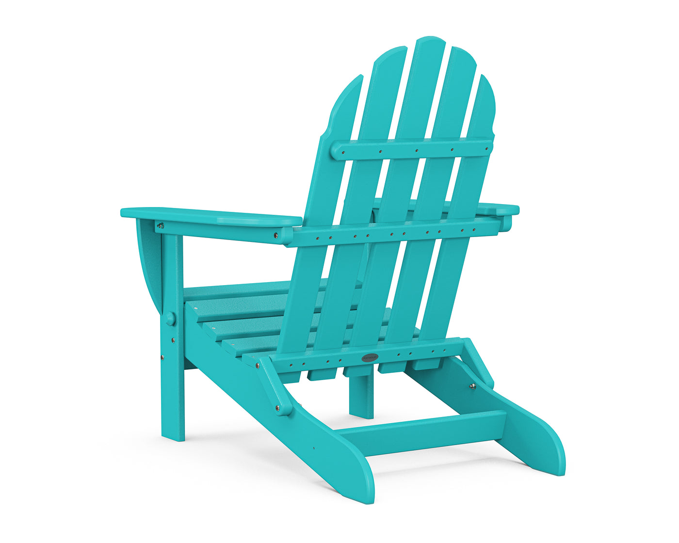 Classic Folding Adirondack Chair