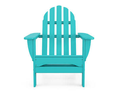 Classic Folding Adirondack Chair