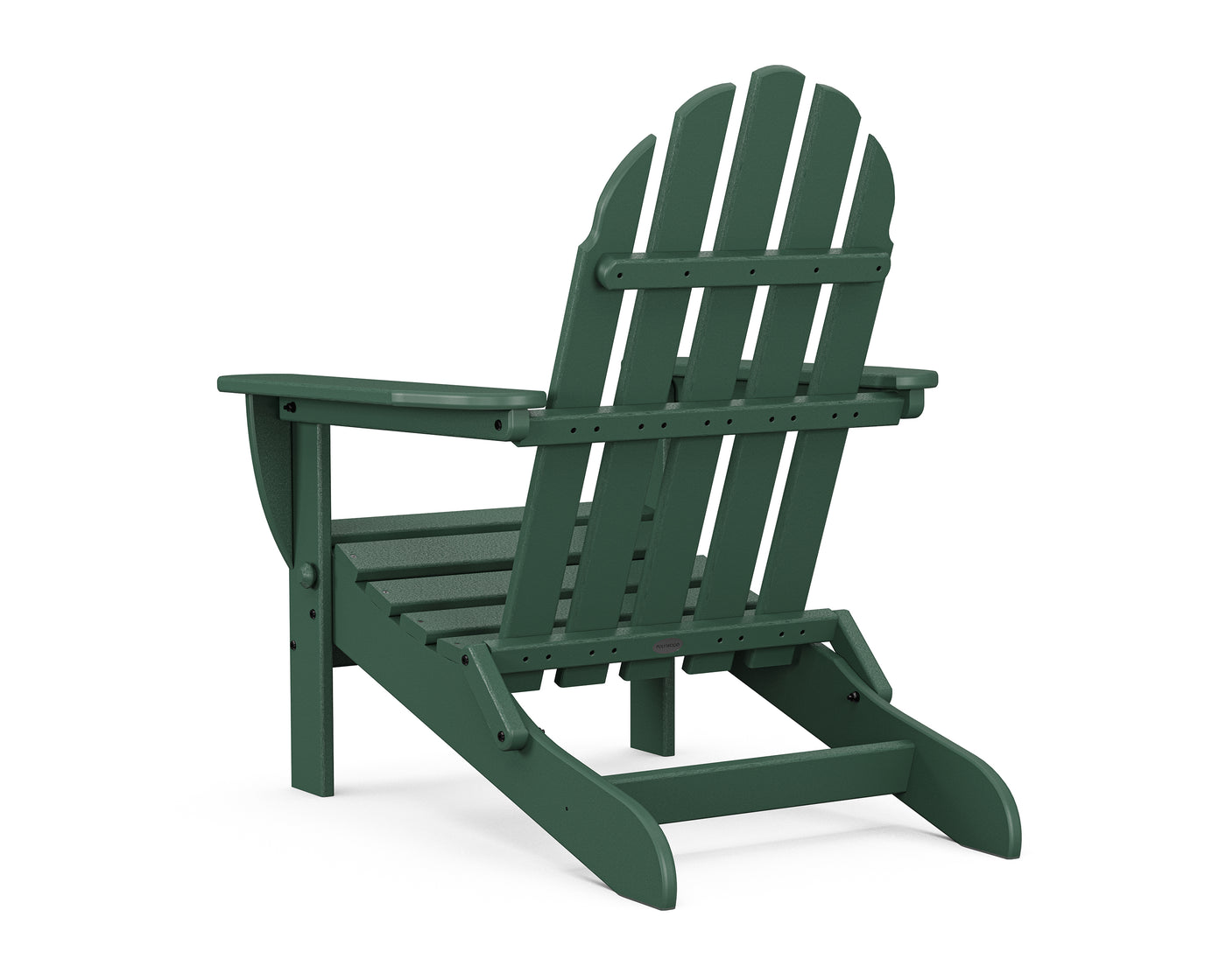 Classic Folding Adirondack Chair