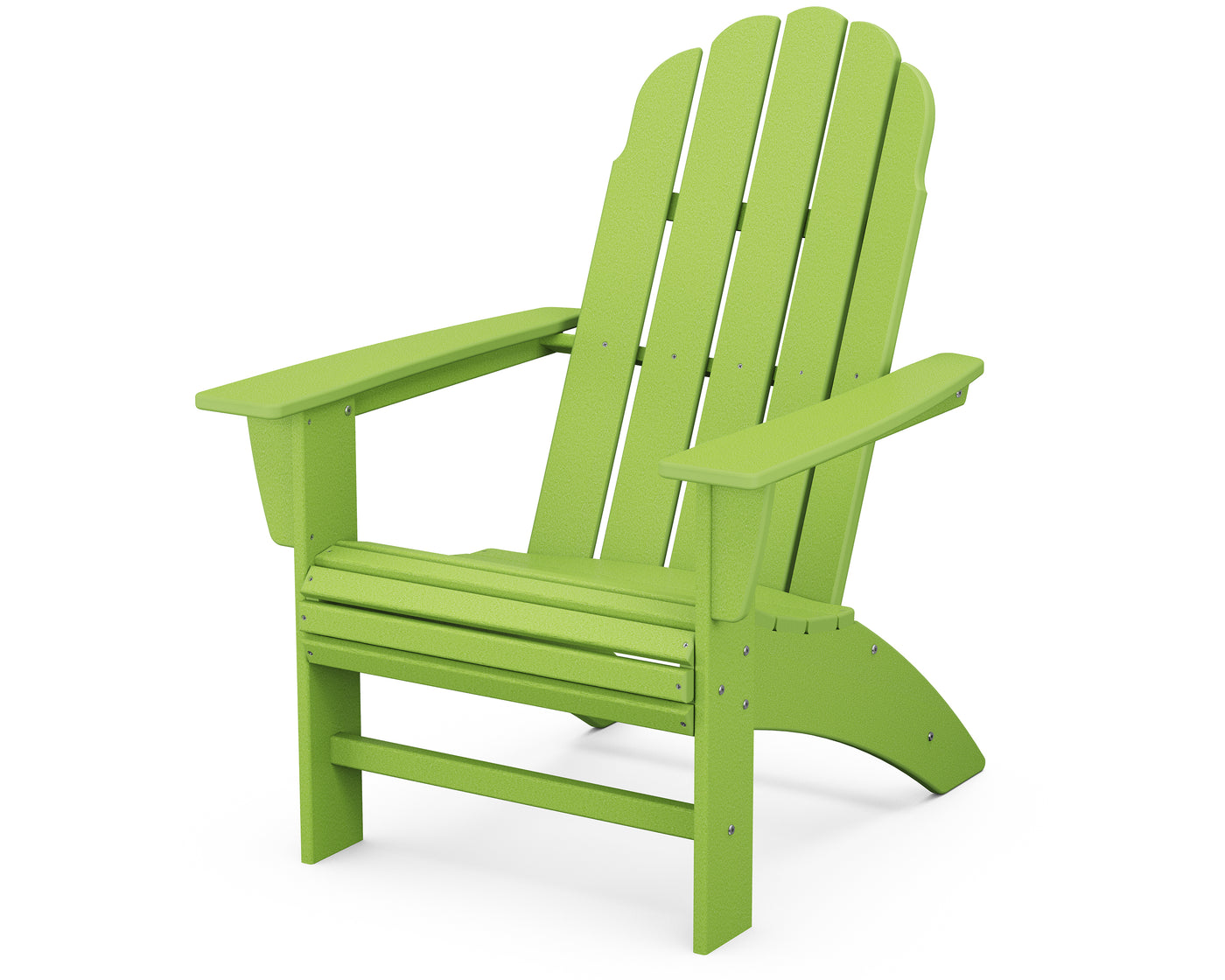 Vineyard Curveback Adirondack Chair