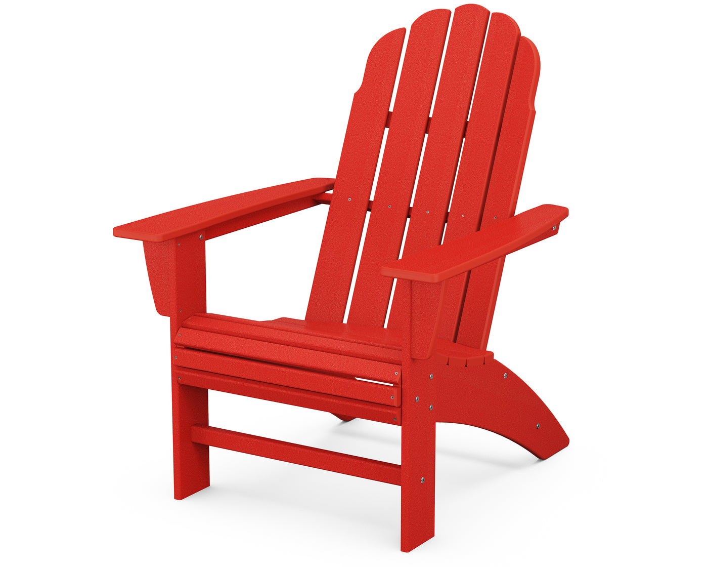 Vineyard Curveback Adirondack Chair