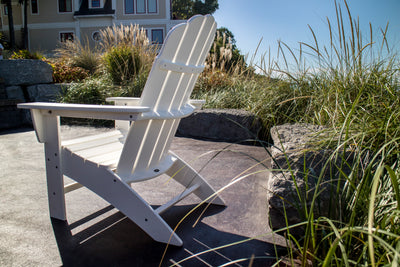 Vineyard Curveback Adirondack Chair