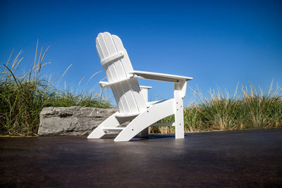 Vineyard Curveback Adirondack Chair