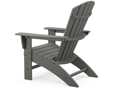 Nautical Curveback Adirondack Chair