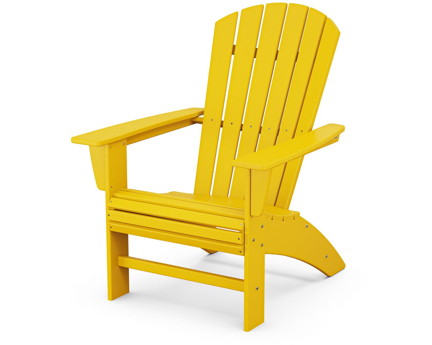 Nautical Curveback Adirondack Chair