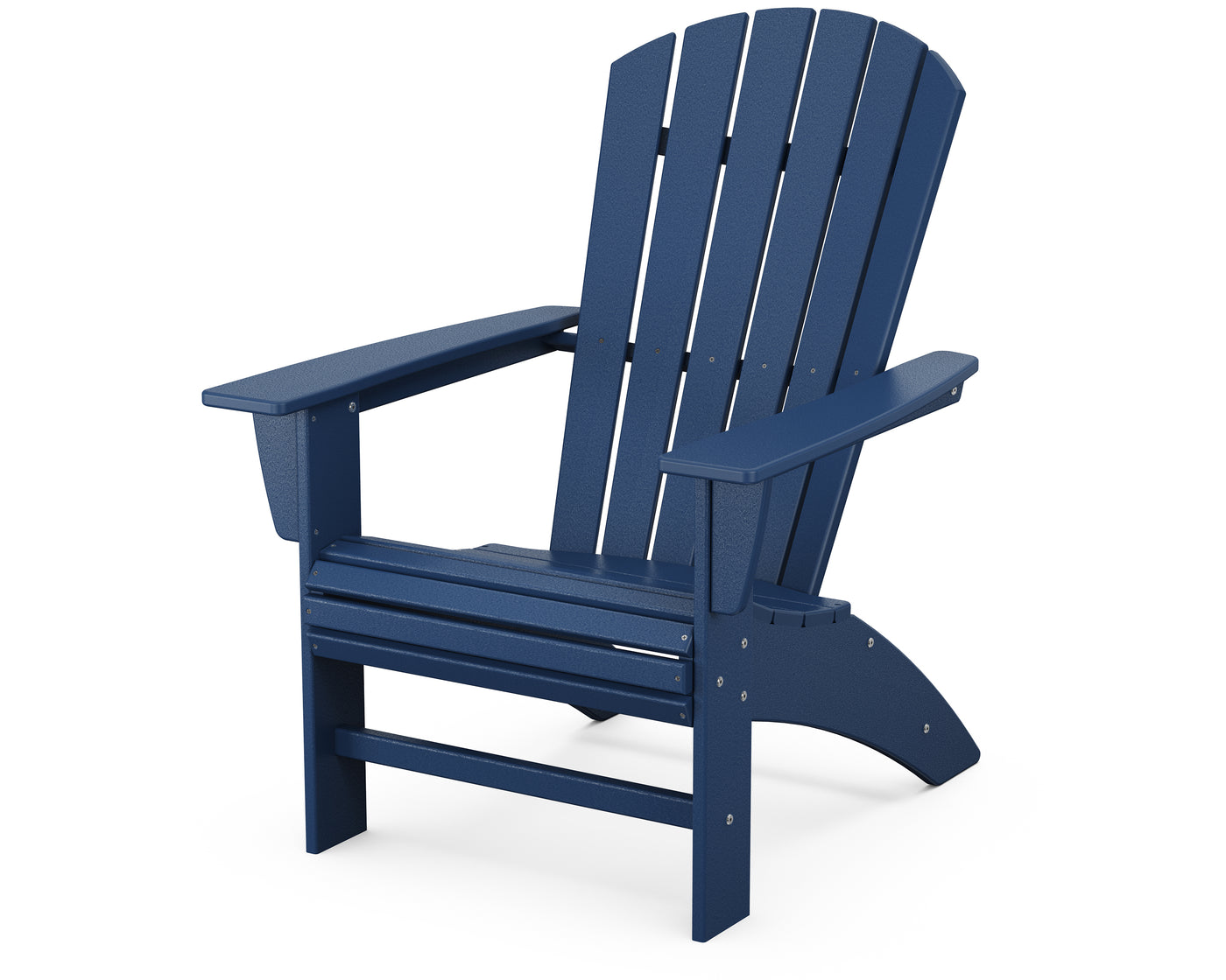 Nautical Curveback Adirondack Chair