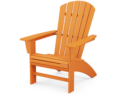 Nautical Curveback Adirondack Chair