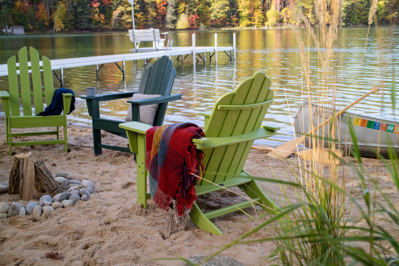 Long Island Adirondack Chair