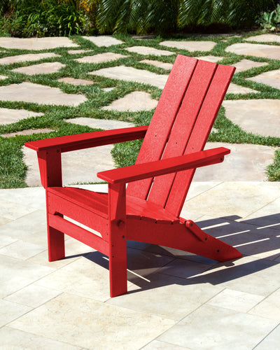 Modern Folding Adirondack Chair