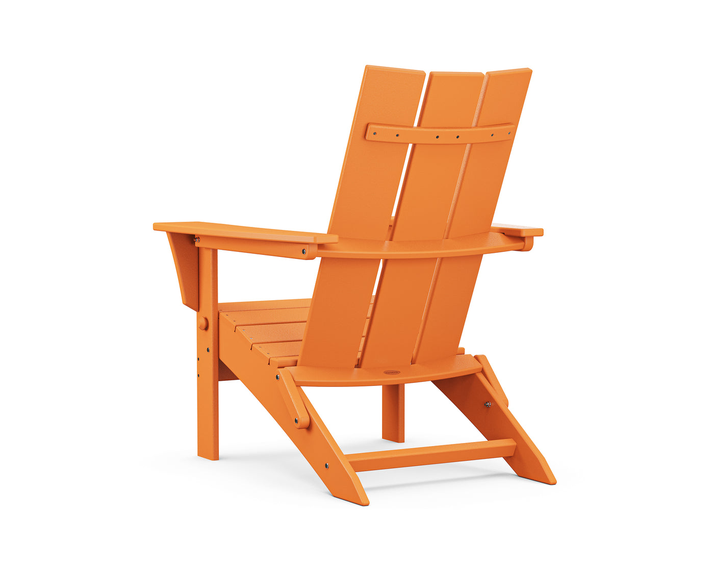 Modern Folding Adirondack Chair