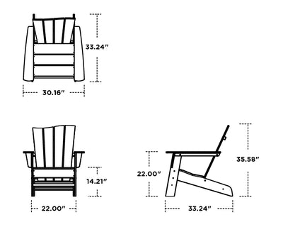 The Wave Chair Right