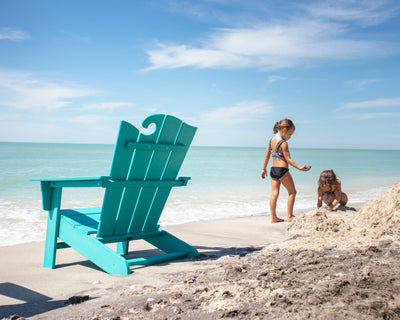 The Ocean Chair