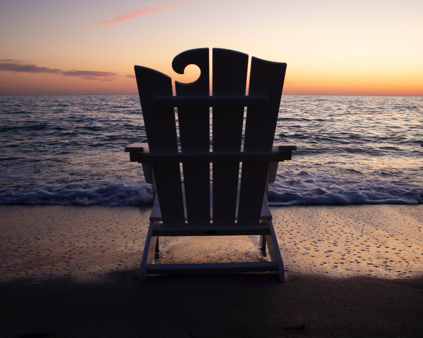 The Ocean Chair