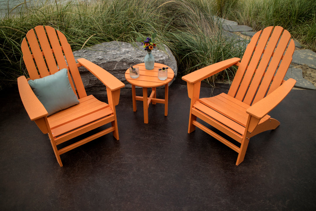 POLYWOOD® Vineyard Adirondack Chair
