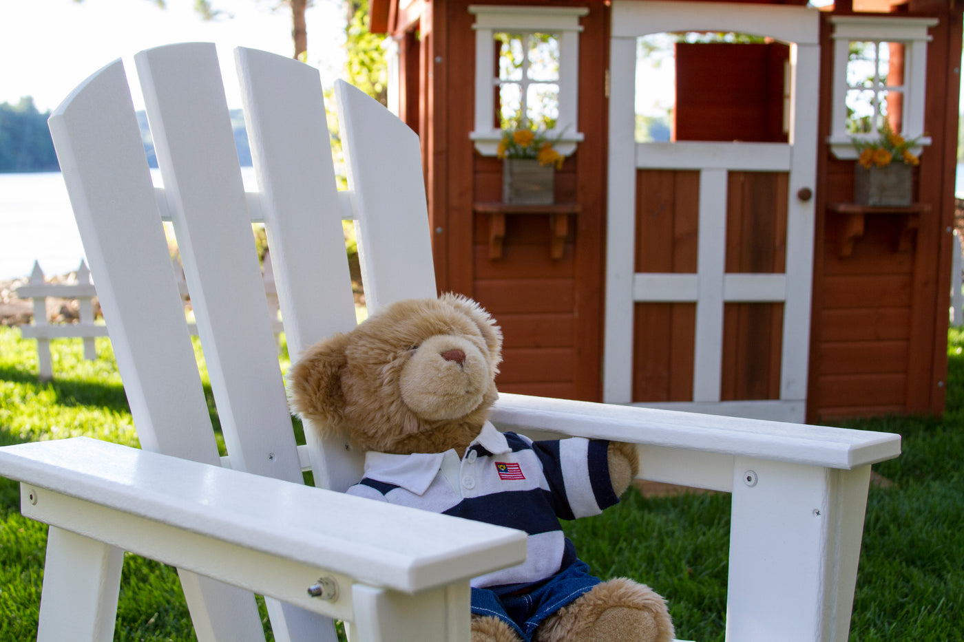 Kids Adirondack Chair