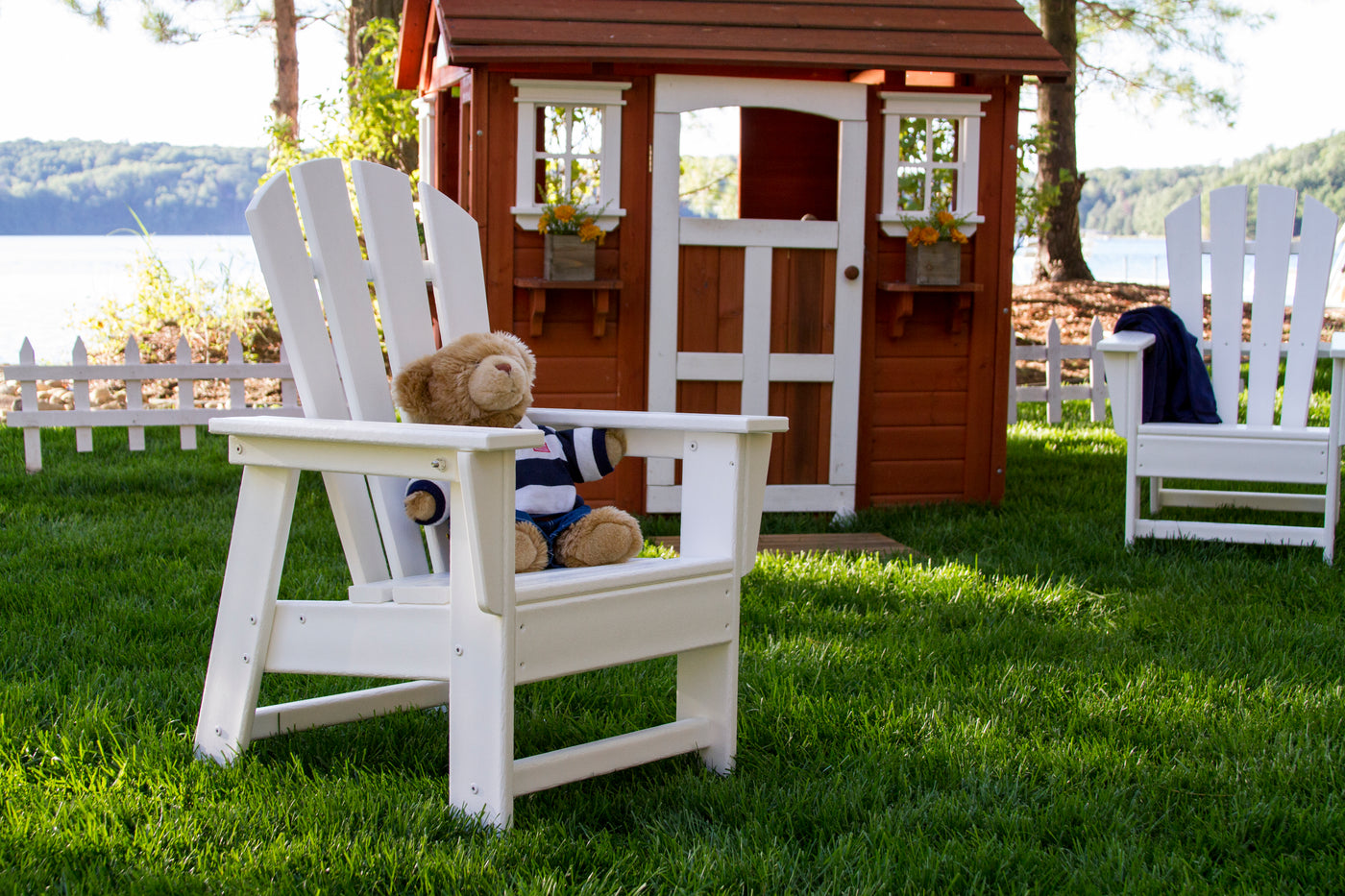 Kids Adirondack Chair