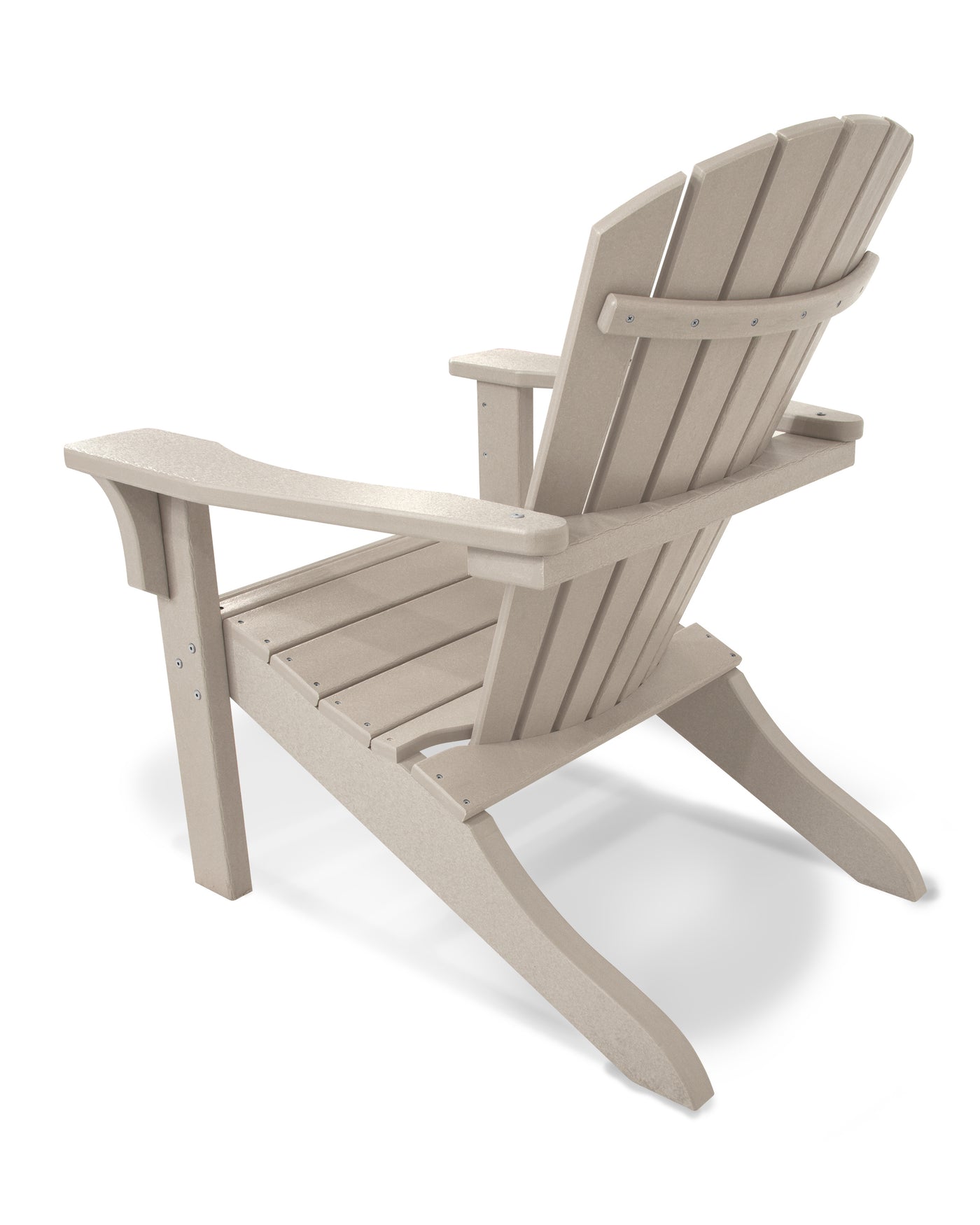 Seashell Adirondack Chair