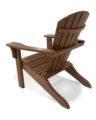 Seashell Adirondack Chair