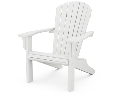 Seashell Adirondack Chair