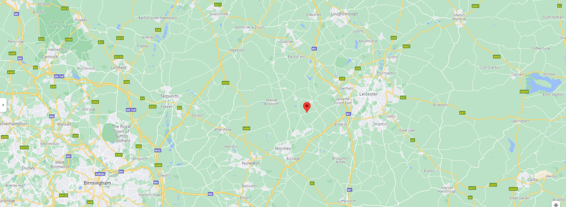 POLYWOOD UK Showroom location