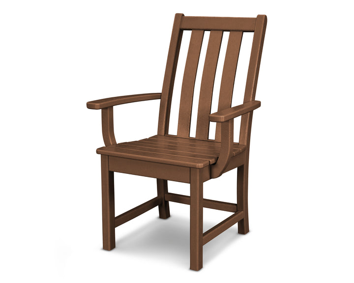 POLYWOOD® Vineyard Dining Arm Chair