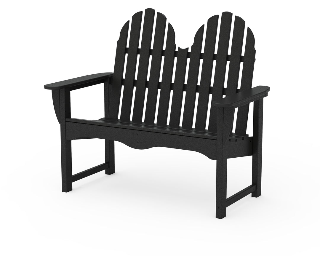 POLYWOOD® Classic Adirondack 48" Bench