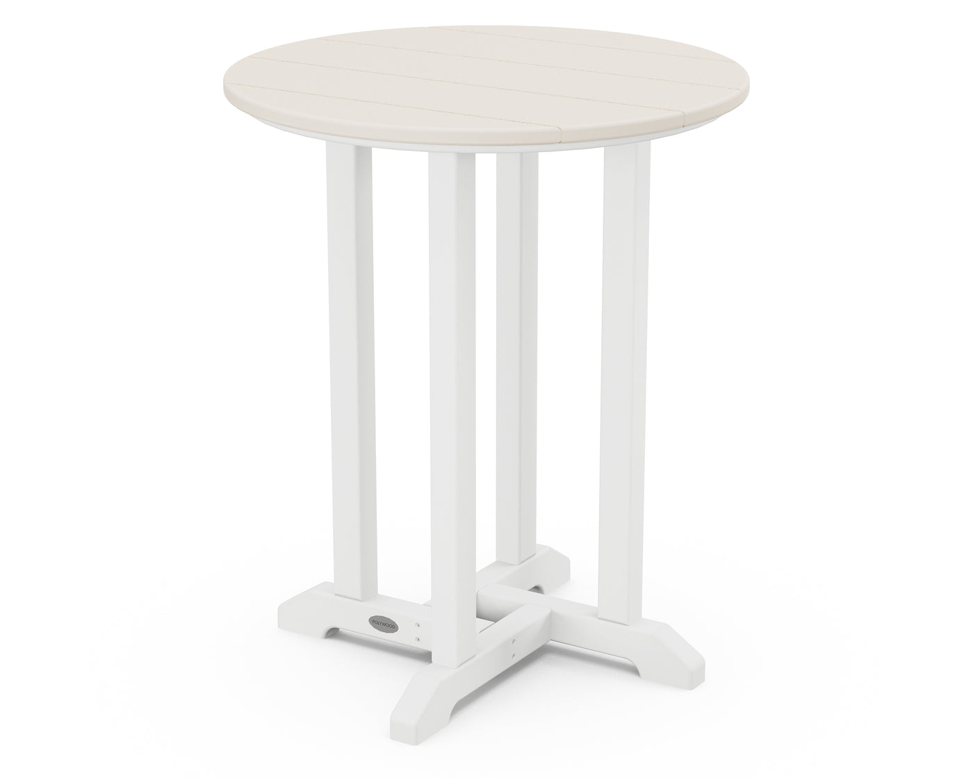 Contempo 24" Round Dining Table