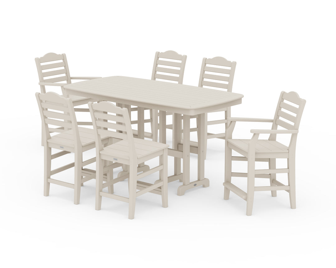 Draper James™ by  POLYWOOD® Savannah 7-Piece Counter Set