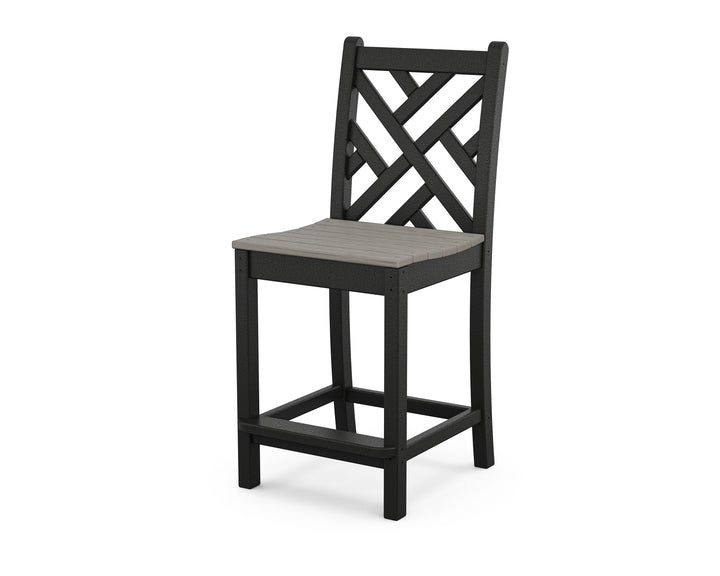POLYWOOD® Chippendale Counter Side Chair