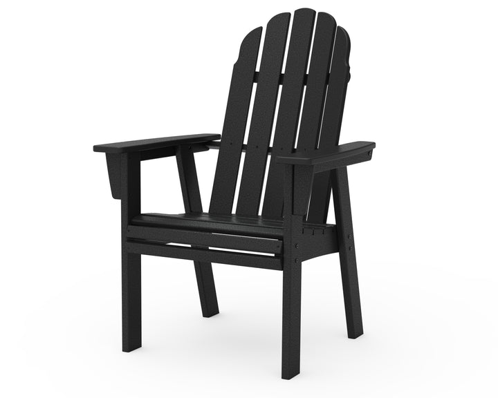POLYWOOD® Vineyard Curveback Adirondack Dining Chair