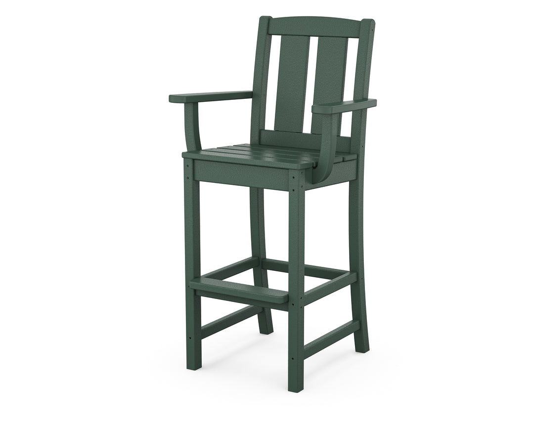 POLYWOOD® Mission Bar Arm Chair