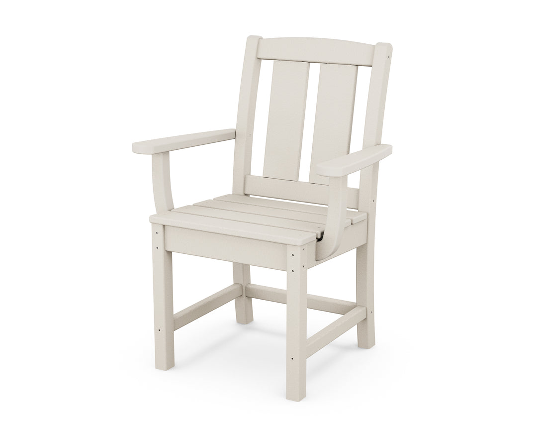 POLYWOOD® Mission Dining Arm Chair