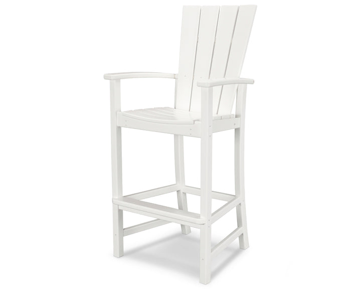 POLYWOOD® Quattro Adirondack Bar Chair