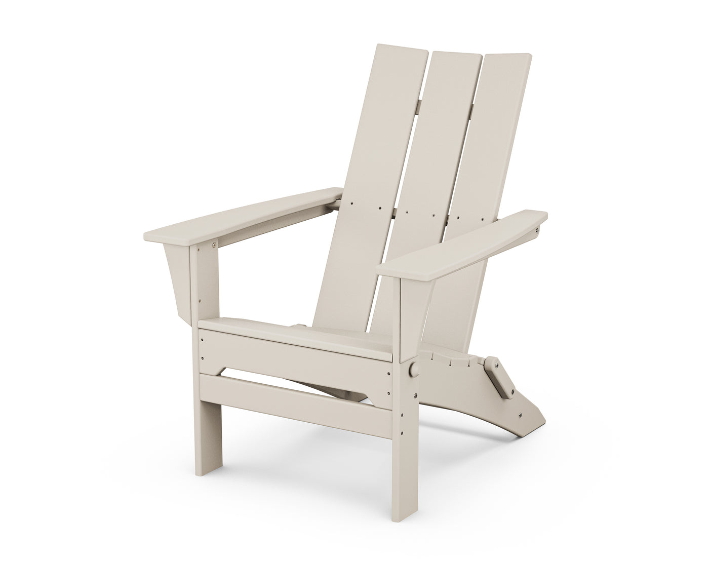 Modern Folding Adirondack Chair